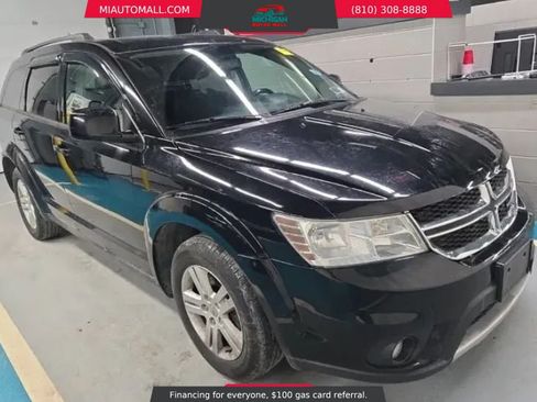 Used 2014 Dodge Journey SXT w/ Flexible Seating Group AWD/4WD image 3