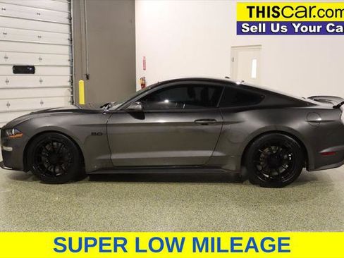 Used 2019 Ford Mustang GT Premium w/ GT Performance Package RWD image 4