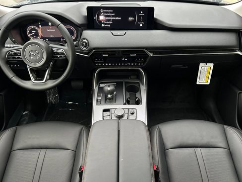New 2026 MAZDA CX-90 3.3 Turbo w/ Premium Sport Pkg AWD/4WD image 13