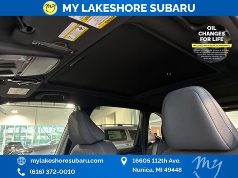 New 2026 Subaru Forester Touring AWD/4WD image 22
