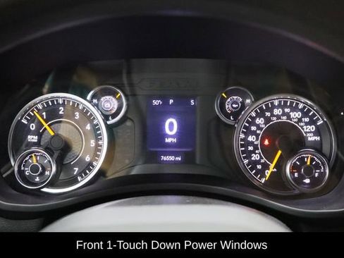 Used 2022 RAM 2500 Tradesman image 11