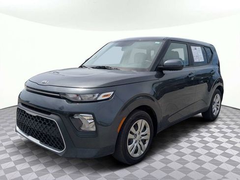 Used 2021 Kia Soul LX FWD image 8