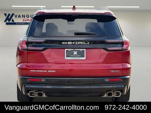 New 2026 GMC Acadia Denali Ultimate w/ LPO, Floor Liner Package AWD/4WD image 4