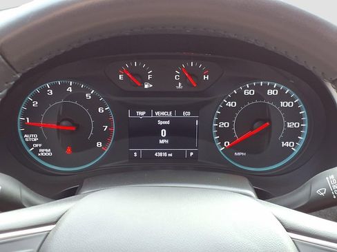 Used 2022 Chevrolet Malibu RS w/ LPO, Floor Liner Package image 26