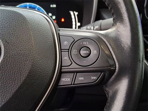 Used 2023 Toyota Corolla XSE image 28