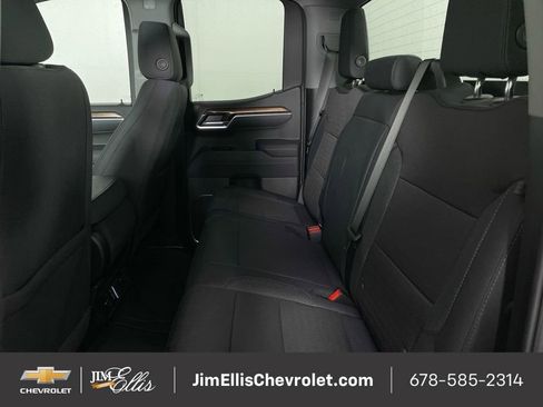 Certified 2025 Chevrolet Silverado 1500 RST w/ Protection Package image 24