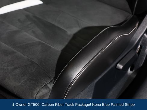 Used 2021 Ford Mustang Shelby GT500 w/ Carbon Fiber Track Pack RWD image 45