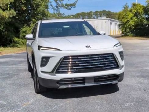 New 2026 Buick Enclave Preferred w/ Power Package image 3