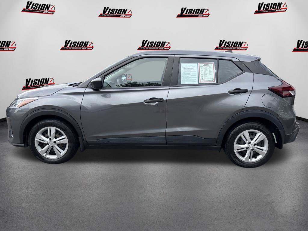 Used 2021 Nissan Kicks S FWD image 10