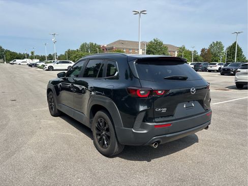 Used 2023 MAZDA CX-50 2.5 S w/ Cargo Package AWD/4WD image 3
