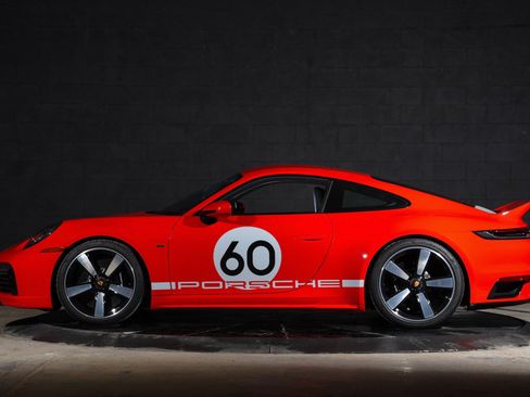 Used 2023 Porsche 911 Sport Classic RWD image 14