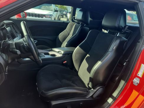 Certified 2023 Dodge Challenger R/T w/ Plus Package RWD image 13