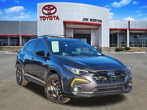 Used 2024 Subaru Crosstrek 2.5i Sport AWD/4WD image 1