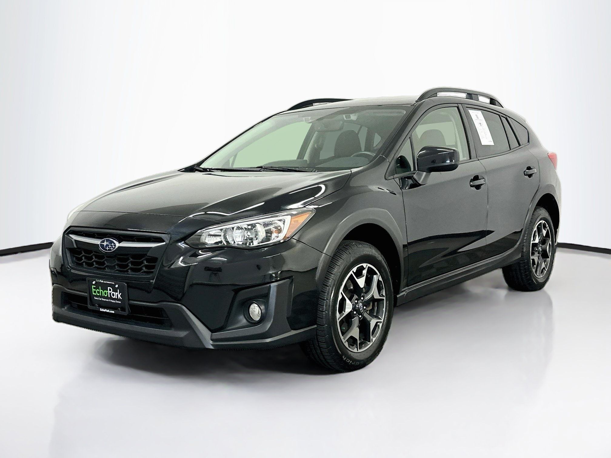 Used 2020 Subaru Crosstrek 2.0i Premium w/ Moonroof Package 2 AWD/4WD image 3