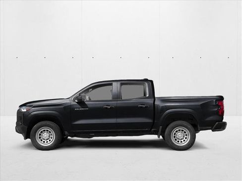 New 2026 Chevrolet Colorado W/T RWD image 3