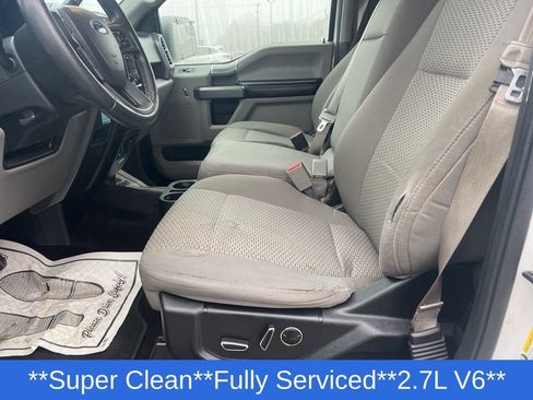 Used 2015 Ford F150 XLT w/ Equipment Group 302A Luxury image 28