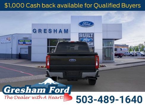 New 2026 Ford F350 XLT w/ Tremor Off-Road Package image 5