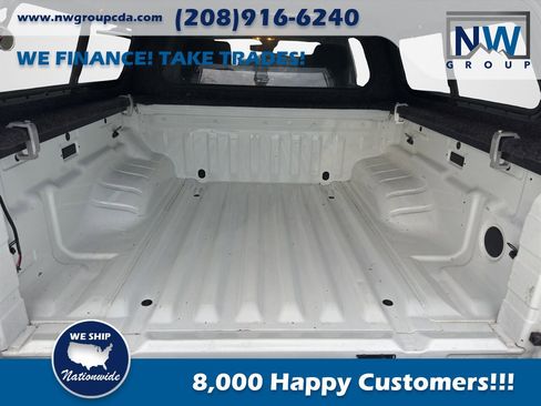 Used 2024 Nissan Frontier S image 22