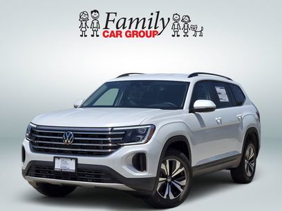 New 2026 Volkswagen Atlas SE