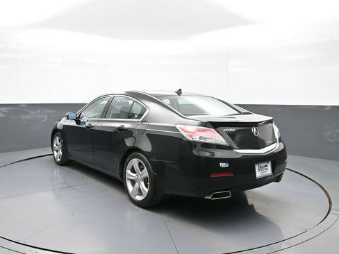 Used 2013 Acura TL SH-AWD image 8