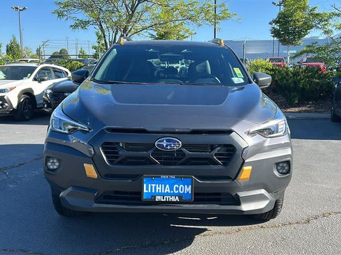Certified 2025 Subaru Crosstrek 2.5i Wilderness w/ Crosstrek Mirror Package AWD/4WD image 3