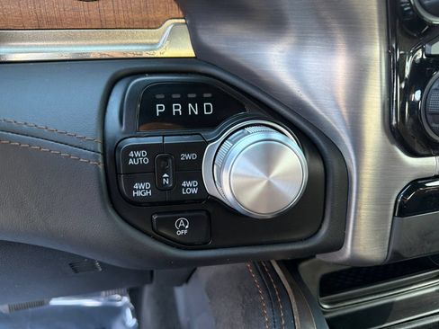 Used 2022 RAM 1500 Limited AWD/4WD image 26