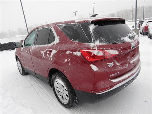 Used 2020 Chevrolet Equinox LT image 6
