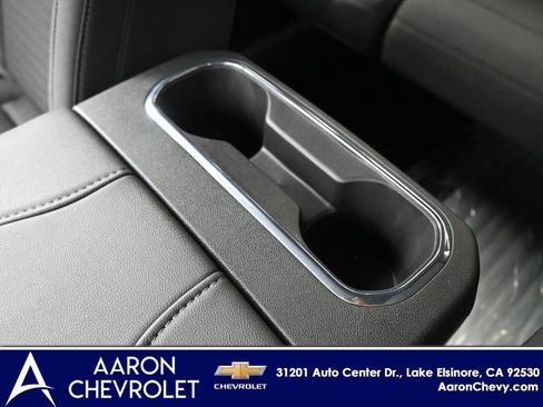 New 2025 Chevrolet Silverado 1500 LT w/ LPO, Dark Essentials Package image 15