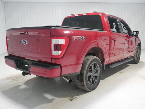 Certified 2023 Ford F150 Lariat image 5