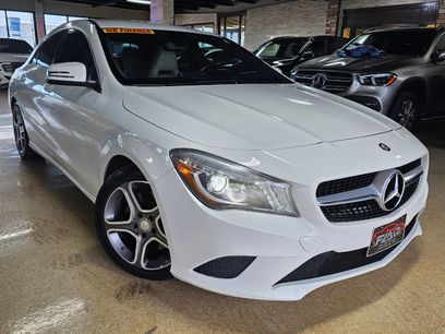 Used 2014 Mercedes-Benz CLA 250