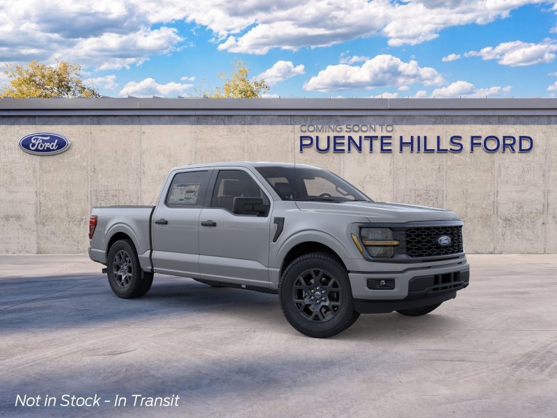 New 2026 Ford F150 STX w/ Equipment Group 200A RWD image 7