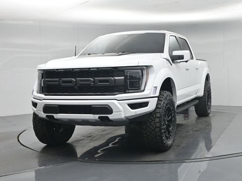 Used 2023 Ford F150 Raptor AWD/4WD image 59