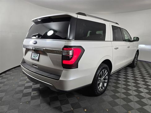 Used 2018 Ford Expedition Max Limited w/ Equipment Group 301A image 7
