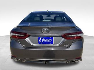 Used 2023 Toyota Camry XSE FWD video 5