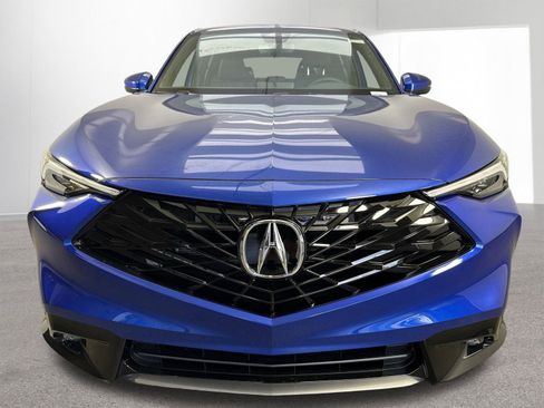 New 2025 Acura ADX A-Spec image 25