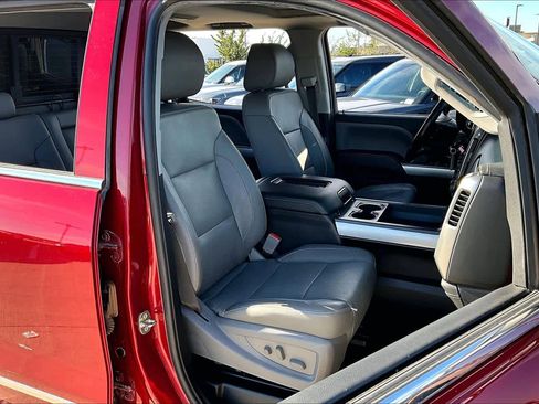 Used 2018 Chevrolet Silverado 2500 LTZ w/ Duramax Plus Package image 8