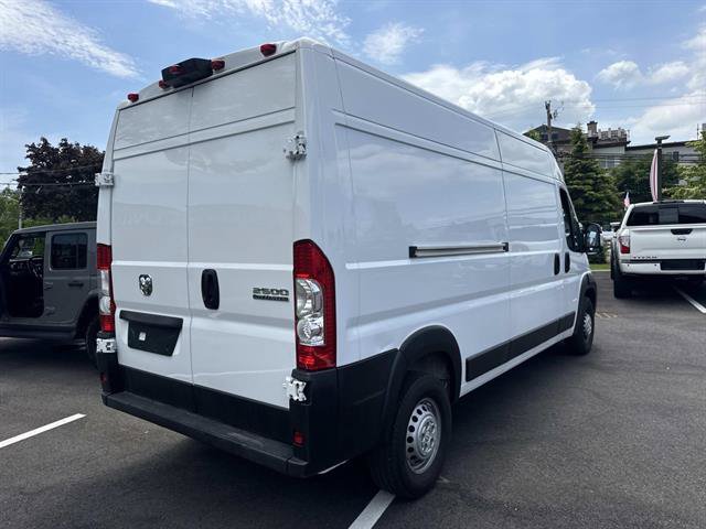 Used 2025 RAM ProMaster 2500 w/ Convenience Group FWD image 6