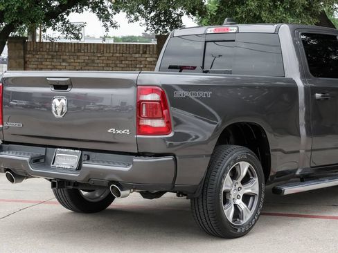 Used 2023 RAM 1500 Laramie AWD/4WD image 16