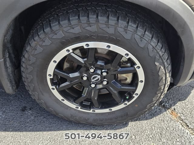Used 2023 Nissan Pathfinder Rock Creek AWD/4WD image 21