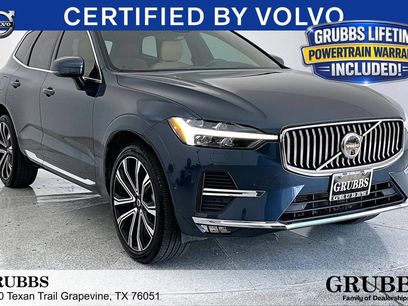 Used 2023 Volvo XC60 B5 Ultimate w/ Climate Package