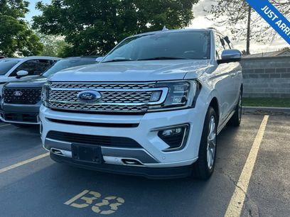 Used 2019 Ford Expedition Platinum