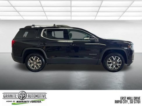 Used 2022 GMC Acadia SLE w/ Driver Convenience Package AWD/4WD image 6