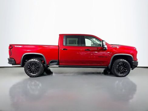 New 2026 Chevrolet Silverado 2500 LTZ w/ Trail Boss Package image 8