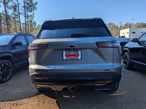 New 2026 Chevrolet Equinox RS image 3