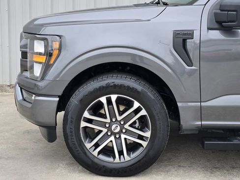 Certified 2023 Ford F150 XL w/ STX Appearance Package RWD image 11