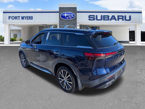 Used 2023 INFINITI QX60 Sensory w/ Cargo Package FWD image 6