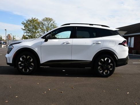 Used 2023 Kia Sportage X-Line w/ X-Line Premium Package image 4
