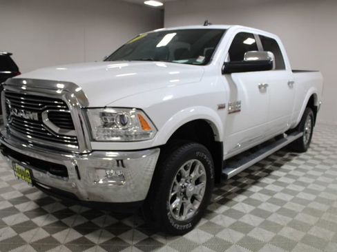 Used 2016 RAM 2500 Limited image 6