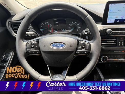 Used 2022 Ford Escape SE w/ SE Sport Appearance Package AWD/4WD image 32