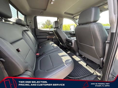 Used 2020 Chevrolet Silverado 1500 RST w/ All-Star Edition AWD/4WD image 18